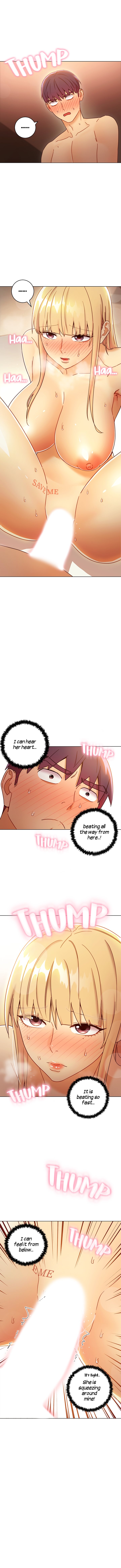 Stepmother Friends Chapter 46 - Page 4