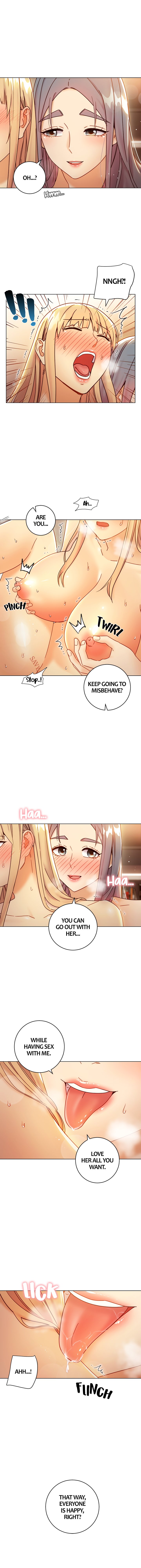 Stepmother Friends Chapter 46 - Page 6