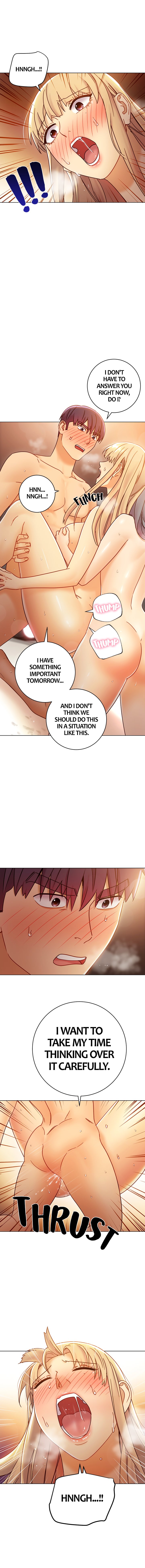 Stepmother Friends Chapter 46 - Page 9