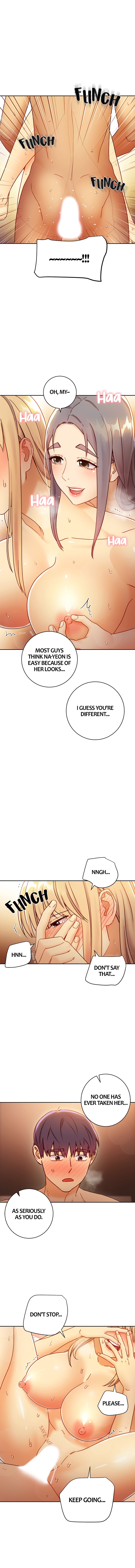 Stepmother Friends Chapter 46 - Page 10