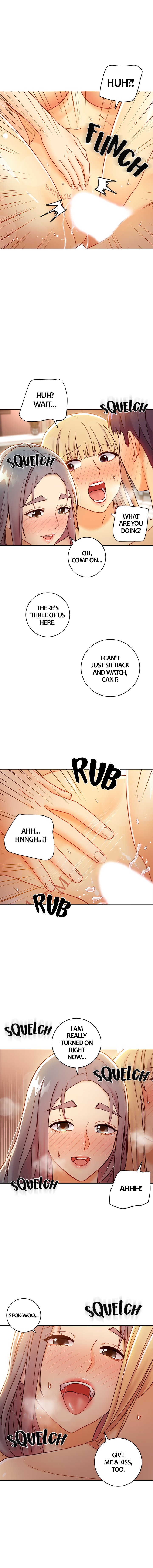 Stepmother Friends Chapter 46 - Page 13