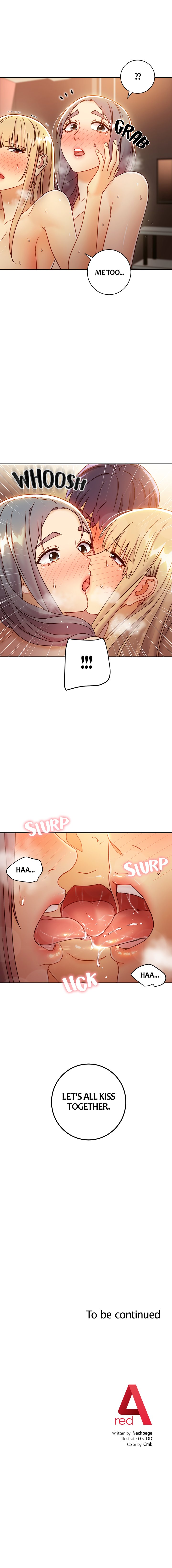 Stepmother Friends Chapter 46 - Page 16