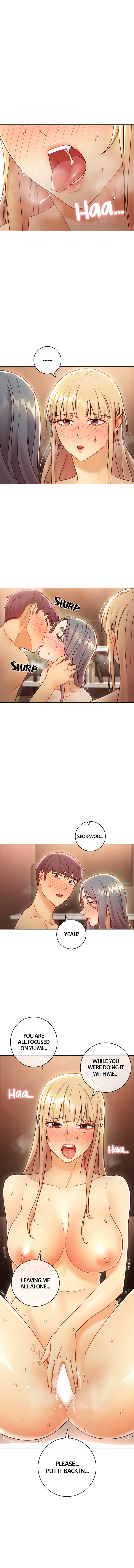 Stepmother Friends Chapter 47 - Page 4