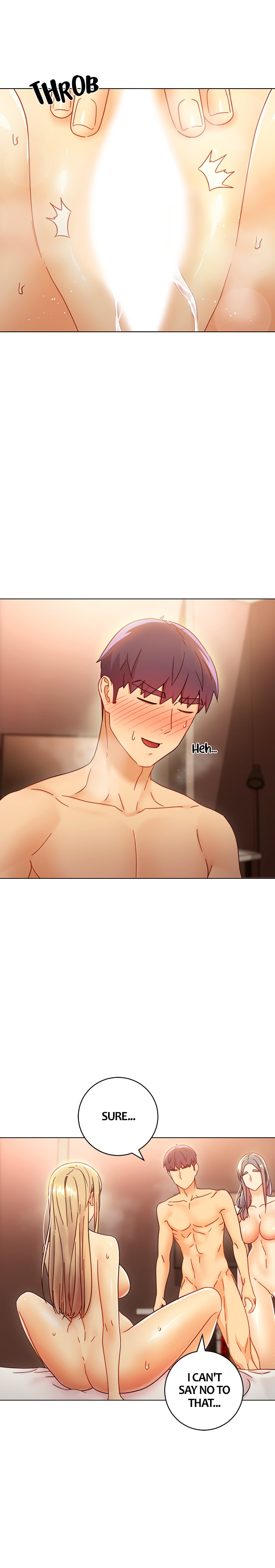 Stepmother Friends Chapter 47 - Page 5