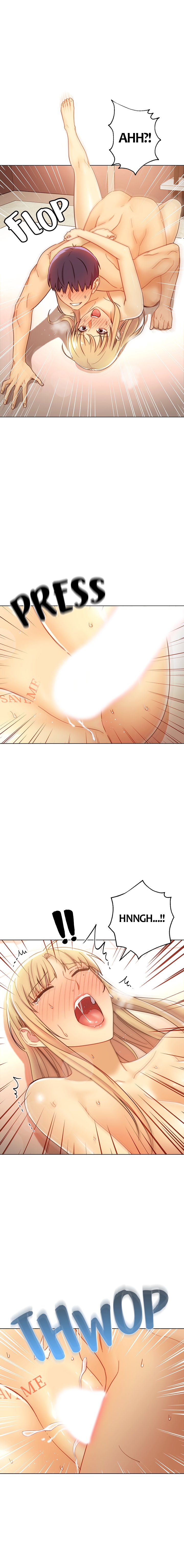 Stepmother Friends Chapter 47 - Page 6