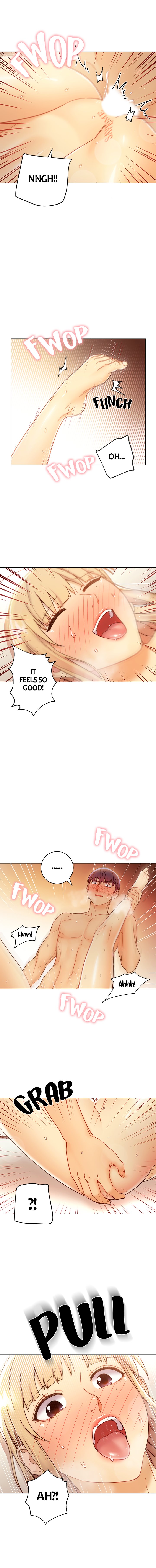 Stepmother Friends Chapter 47 - Page 8