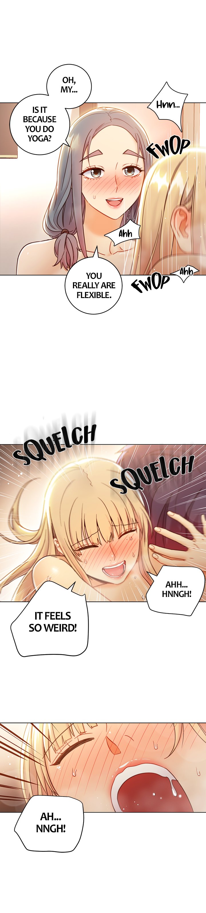 Stepmother Friends Chapter 47 - Page 10