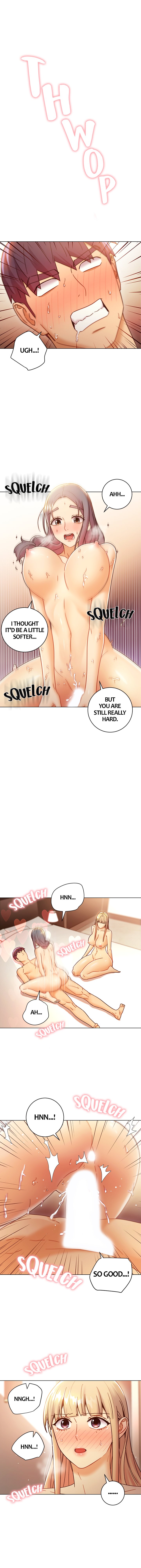 Stepmother Friends Chapter 47 - Page 17