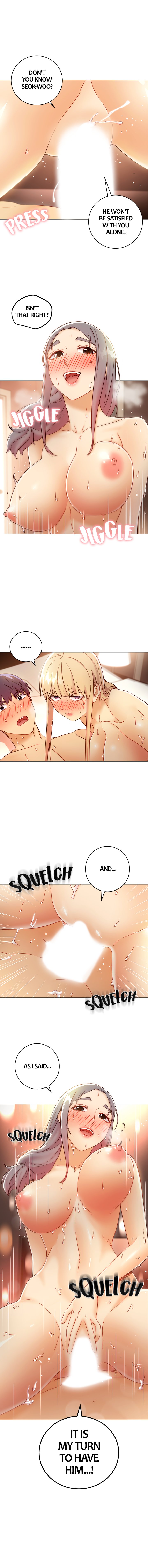 Stepmother Friends Chapter 48 - Page 4