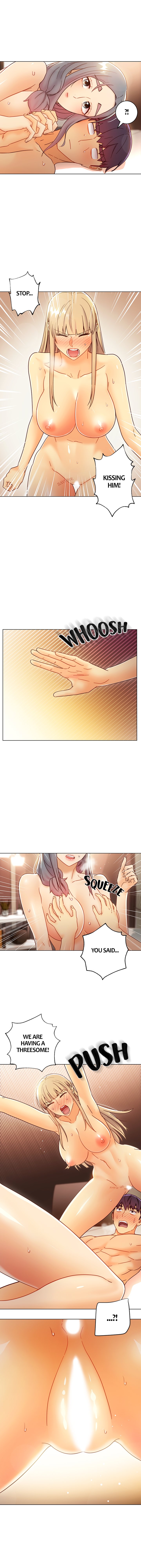 Stepmother Friends Chapter 48 - Page 8