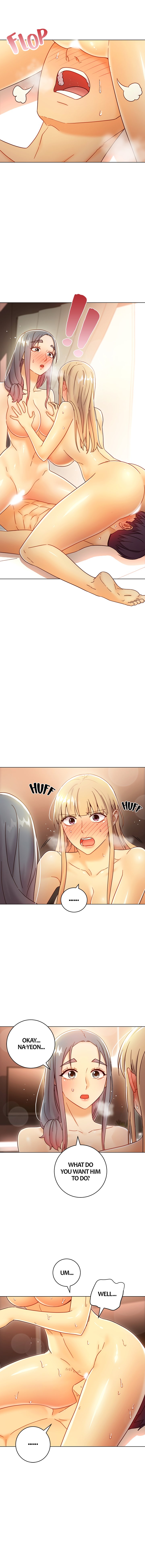 Stepmother Friends Chapter 48 - Page 9