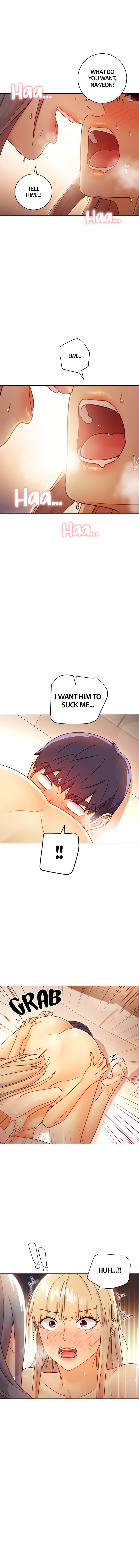 Stepmother Friends Chapter 48 - Page 11