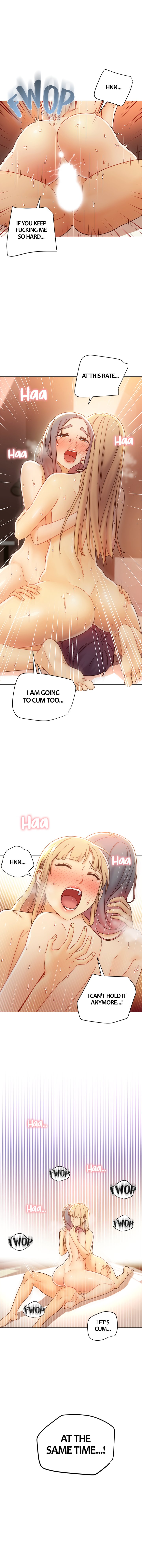 Stepmother Friends Chapter 48 - Page 15