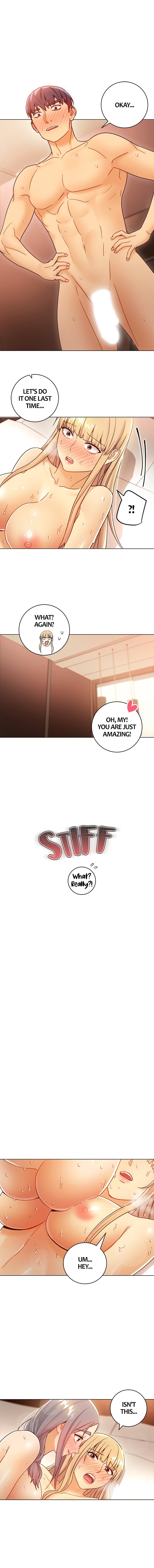 Stepmother Friends Chapter 48 - Page 18