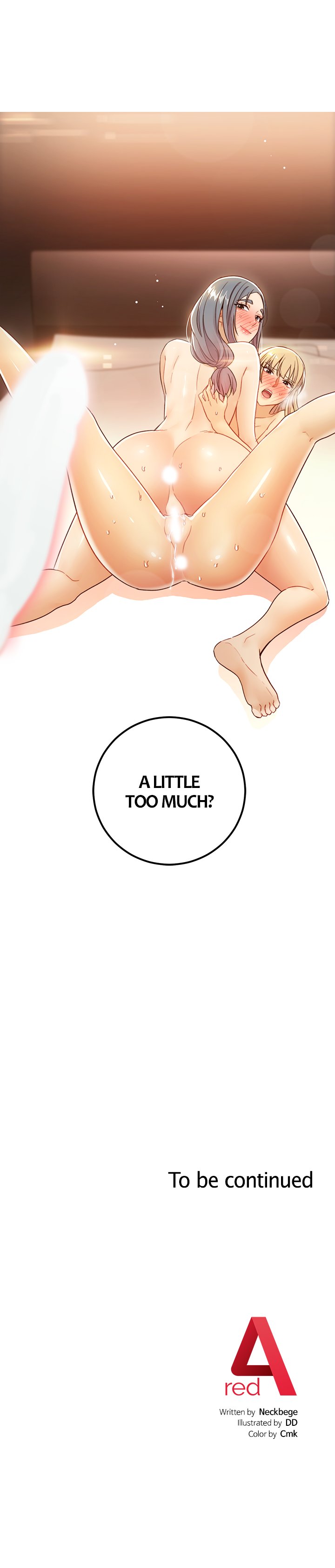 Stepmother Friends Chapter 48 - Page 19