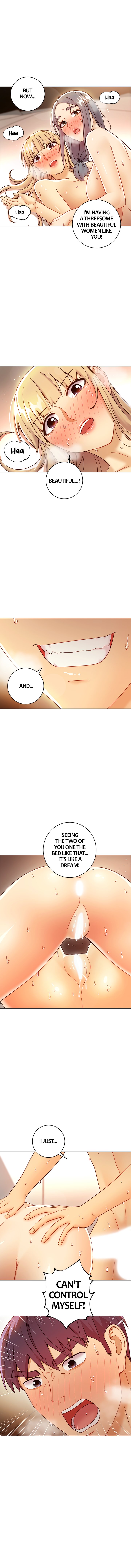 Stepmother Friends Chapter 49 - Page 4