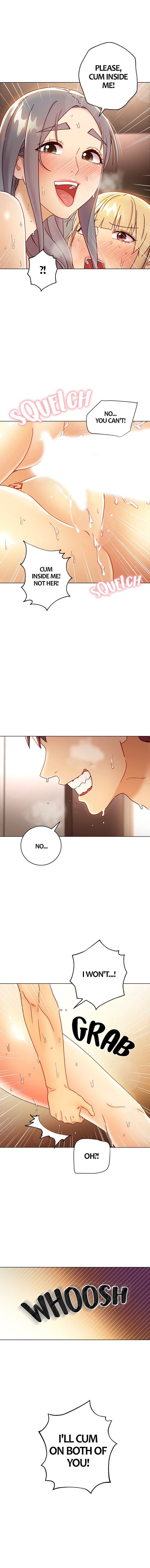 Stepmother Friends Chapter 49 - Page 9