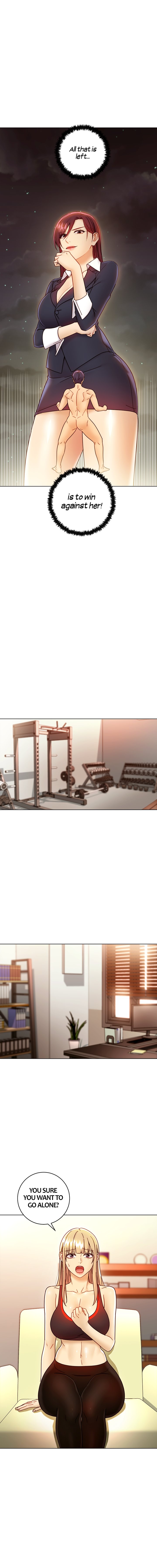 Stepmother Friends Chapter 49 - Page 12