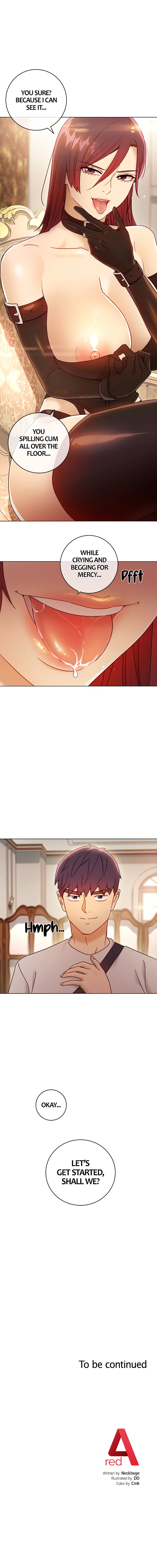 Stepmother Friends Chapter 49 - Page 16