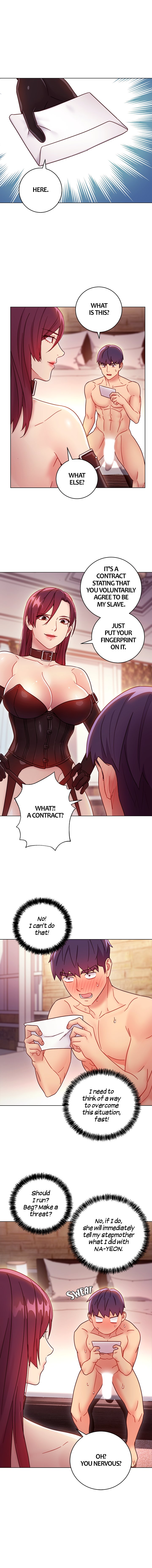 Stepmother Friends Chapter 50 - Page 5