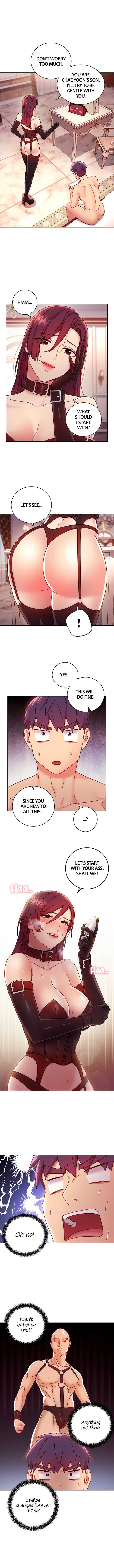 Stepmother Friends Chapter 50 - Page 6