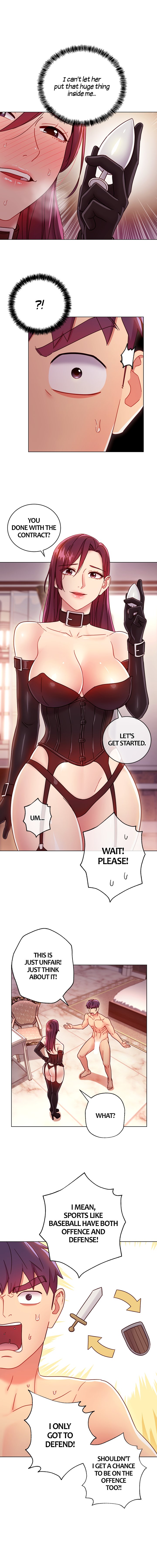 Stepmother Friends Chapter 50 - Page 7