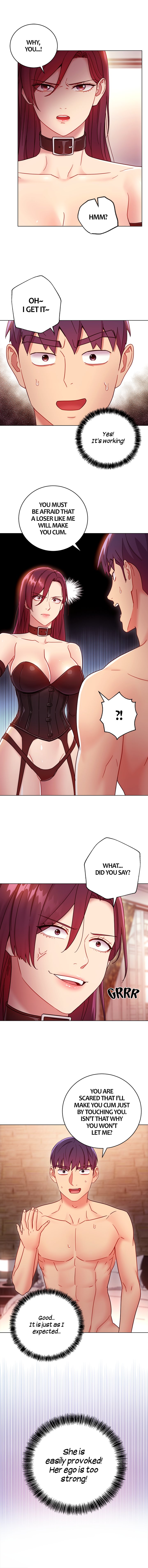 Stepmother Friends Chapter 50 - Page 8