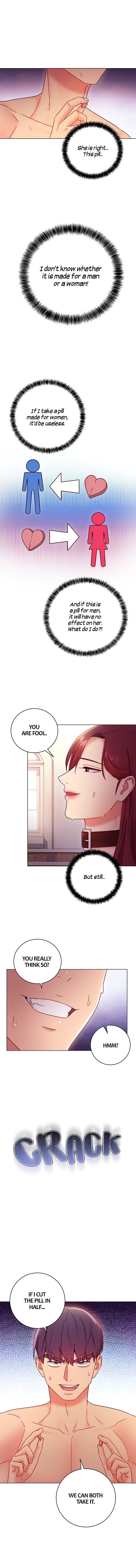 Stepmother Friends Chapter 51 - Page 4