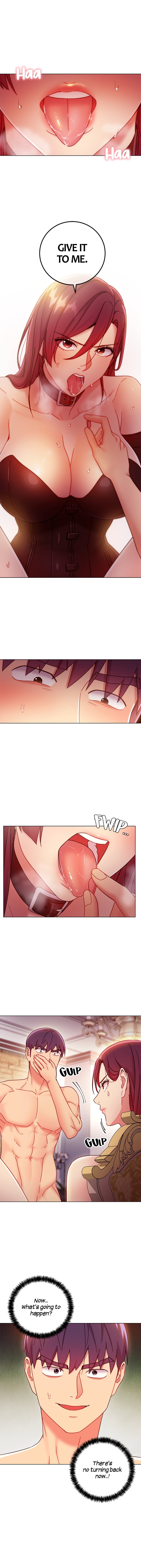 Stepmother Friends Chapter 51 - Page 6