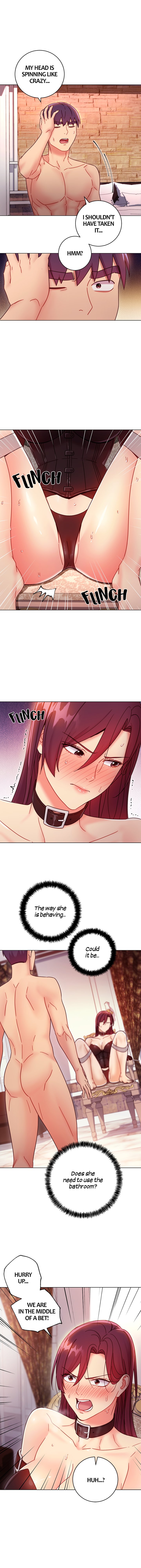 Stepmother Friends Chapter 51 - Page 8