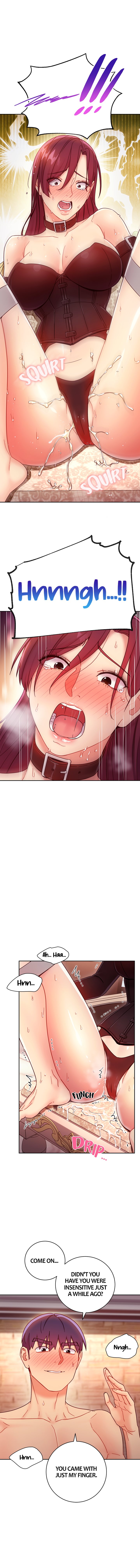 Stepmother Friends Chapter 51 - Page 14