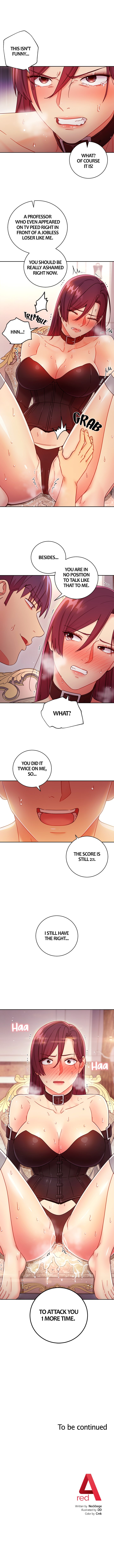 Stepmother Friends Chapter 51 - Page 15