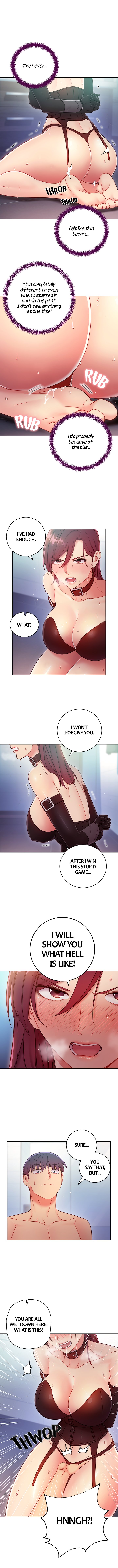 Stepmother Friends Chapter 52 - Page 9