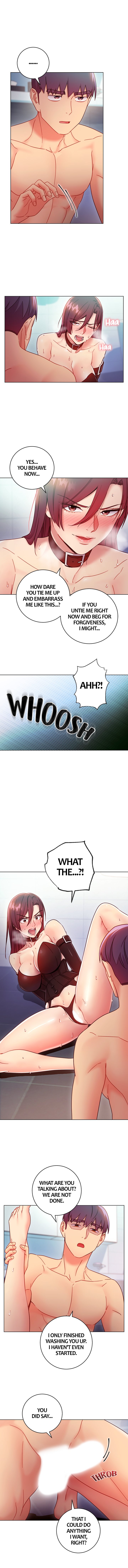 Stepmother Friends Chapter 52 - Page 11