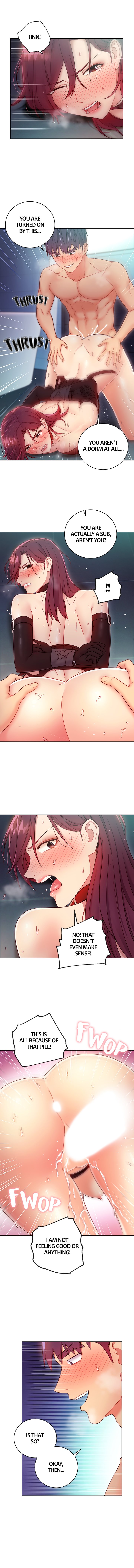 Stepmother Friends Chapter 53 - Page 4