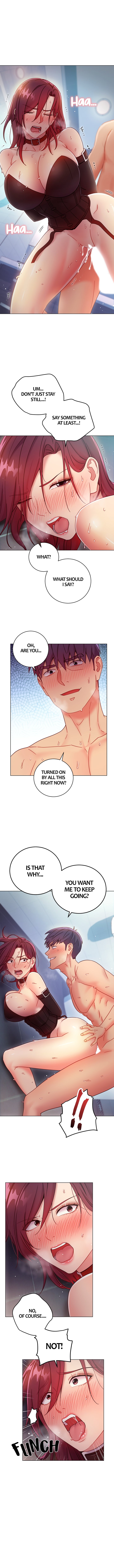 Stepmother Friends Chapter 53 - Page 7