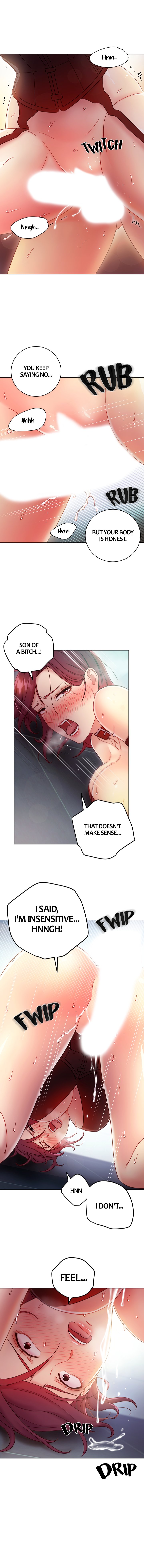 Stepmother Friends Chapter 53 - Page 8