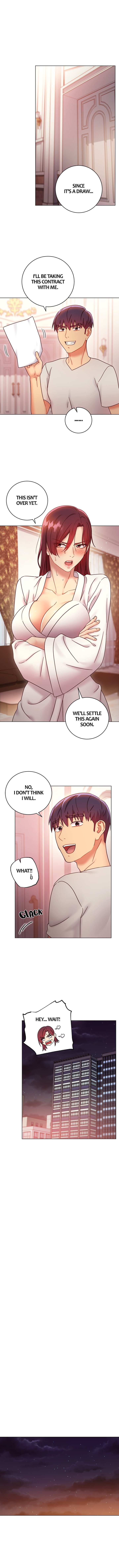 Stepmother Friends Chapter 53 - Page 12