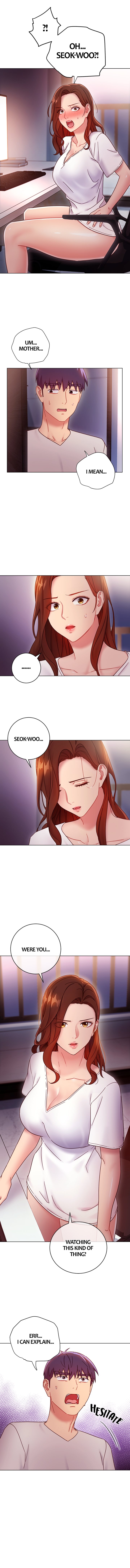 Stepmother Friends Chapter 54 - Page 4