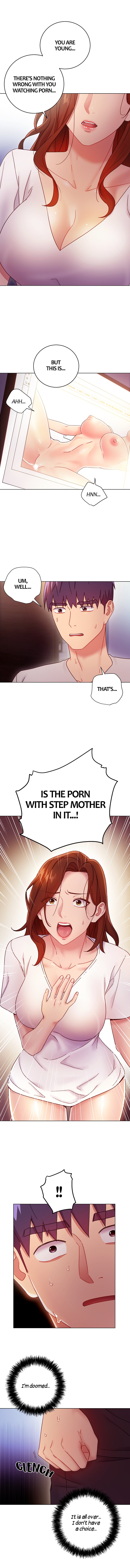 Stepmother Friends Chapter 54 - Page 5