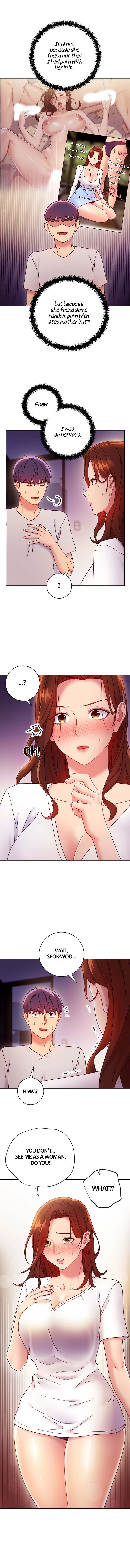Stepmother Friends Chapter 54 - Page 7