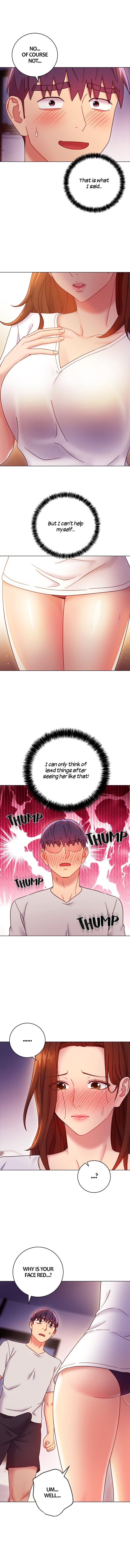 Stepmother Friends Chapter 54 - Page 8