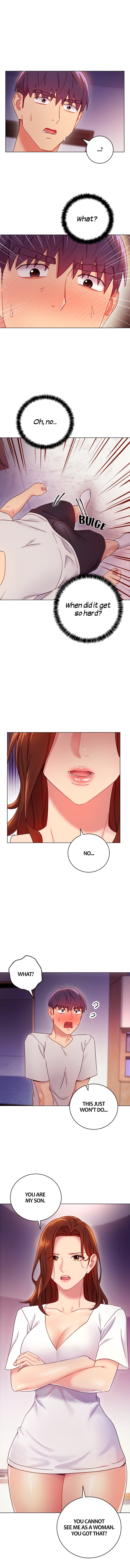 Stepmother Friends Chapter 54 - Page 9