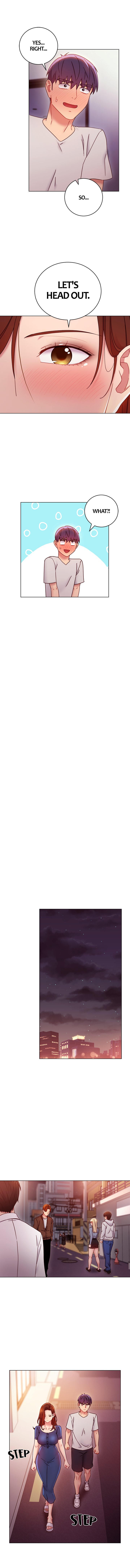 Stepmother Friends Chapter 54 - Page 10