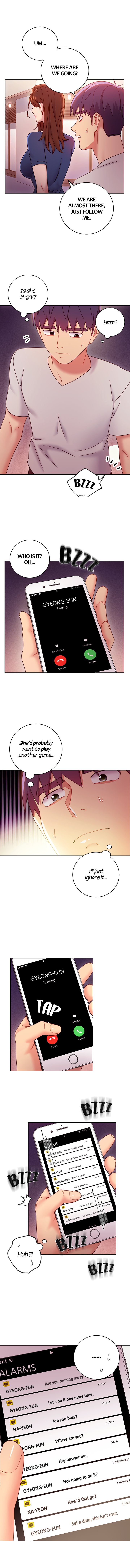 Stepmother Friends Chapter 54 - Page 11