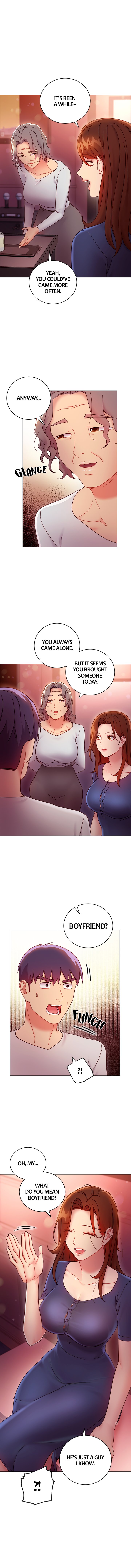 Stepmother Friends Chapter 55 - Page 4