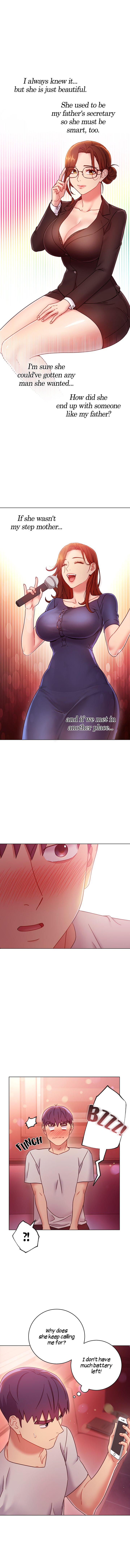 Stepmother Friends Chapter 55 - Page 7