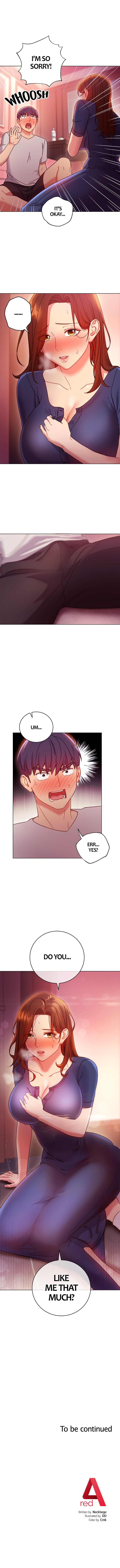 Stepmother Friends Chapter 55 - Page 14