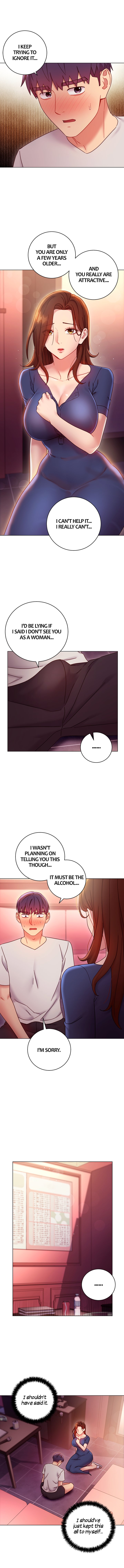 Stepmother Friends Chapter 56 - Page 4