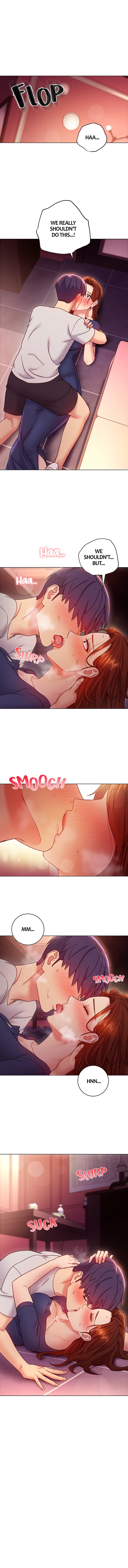 Stepmother Friends Chapter 56 - Page 8